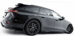 LAME DE PARE CHOC ARRIERE AUDI A6 C9 S LINE BERLINE OU AVANT PHASE 1 "DTM LOOK" V1 (2024+)