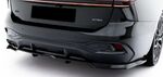 LAME DE PARE CHOC ARRIERE AUDI A6 C9 S LINE BERLINE OU AVANT PHASE 1 "DTM LOOK" V1 (2024+)