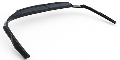 LAME DE PARE CHOC ARRIERE AUDI A6 C9 S LINE BERLINE OU AVANT PHASE 1 "DTM LOOK" V1 (2024+)