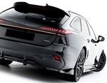 LAME DE PARE CHOC ARRIERE AUDI A6 C9 S LINE BERLINE OU AVANT PHASE 1 "DTM LOOK" V2 CUPWINGS (2024+)