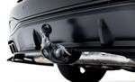 LAME DE PARE CHOC ARRIERE AUDI A6 C9 S LINE BERLINE OU AVANT PHASE 1 "DTM LOOK" V2 CUPWINGS (2024+)