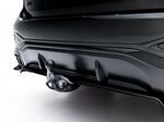 LAME DE PARE CHOC ARRIERE AUDI A6 C9 S LINE BERLINE OU AVANT PHASE 1 "DTM LOOK" V2 CUPWINGS (2024+)
