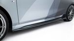 JEU DE BAS DE CAISSE (RAJOUTS EN ABS) BMW SERIE 1 F70 M135I M PERFORMANCE (10-2024+)
