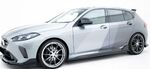 JEU DE BAS DE CAISSE (RAJOUTS EN ABS) BMW SERIE 1 F70 M135I M PERFORMANCE (10-2024+)