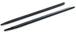 JEU DE BAS DE CAISSE (RAJOUTS EN ABS) BMW SERIE 1 F70 M135I M PERFORMANCE (10-2024+)