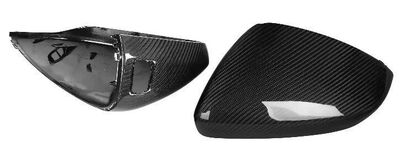 COQUES DE RETROS CARBONE AUDI A5 B10 (2024+) AUDI A6 C9 (2024+) (Remplacement)