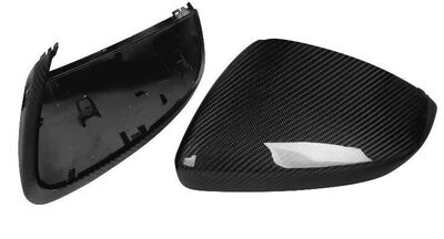 COQUES DE RETROS CARBONE AUDI A5 B10 (2024+) AUDI A6 C9 (2024+) (Remplacement)