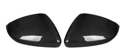 COQUES DE RETROS CARBONE AUDI A5 B10 (2024+) AUDI A6 C9 (2024+) (Remplacement)