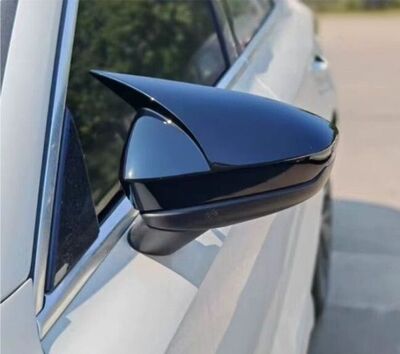 COQUES DE RETROS HORN SHAPE AUDI A5 B10 (2024+) AUDI A6 C9 (2024+)