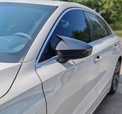 COQUES DE RETROS HORN SHAPE AUDI A5 B10 (2024+) AUDI A6 C9 (2024+)