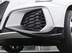 SPLITTERS SABOTS DE PARE CHOC AVANT AUDI A3 8Y S LINE LIMOUSINE SEDAN PHASE 1 (2020/2024)
