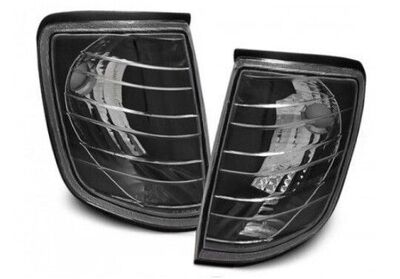 CLIGNOTANTS smoke black MERCEDES CLASSE E W124 (1985/1995)