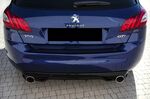 DIFFUSEUR ARRIERE PEUGEOT 308 II PHASE 1 5 PORTES LOOK GTI (2013/06-2017)