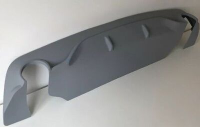 DIFFUSEUR ARRIERE PEUGEOT 308 II PHASE 1 5 PORTES LOOK GTI (2013/06-2017)