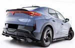 EXTENSION DE BECQUET DE COFFRE CUPRA TAVASCAN (2024+)