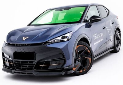 LAME DE PARE CHOC AVANT CUPRA TAVASCAN PHASE 1 (2024+)