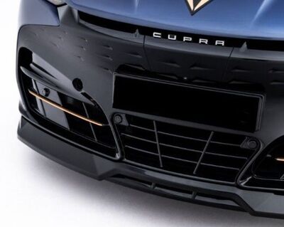 LAME DE PARE CHOC AVANT CUPRA TAVASCAN PHASE 1 (2024+)