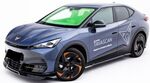LAME DE PARE CHOC AVANT CUPRA TAVASCAN PHASE 1 (2024+)