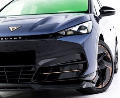 LAME DE PARE CHOC AVANT CUPRA TAVASCAN PHASE 1 (2024+)