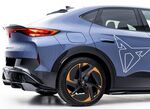 LAME DE PARE CHOC ARRIERE CUPRA TAVASCAN PHASE 1 "DTM LOOK" (2024+)
