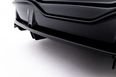 LAME DE PARE CHOC ARRIERE CUPRA TAVASCAN PHASE 1 "DTM LOOK" (2024+)