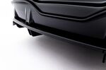 LAME DE PARE CHOC ARRIERE CUPRA TAVASCAN PHASE 1 "DTM LOOK" (2024+)
