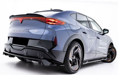 CASQUETTE DE TOIT SUPERIEURE CUPRA TAVASCAN (2024+)