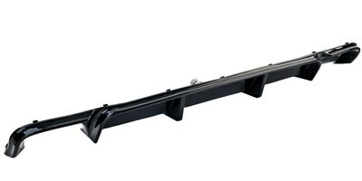 DIFFUSEUR ARRIERE LOOK MP BMW SERIE 5 E39 PACK M PIANO BLACK (1997/2003)