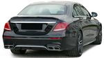 EXTENSION DE BECQUET DE COFFRE MERCEDES CLASSE E W213 BERLINE VERSION 3 (2016/2023)