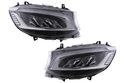 PHARES A LEDS  MERCEDES SPRINTER W907 STANDARD PHASE 1 (2019/2023)