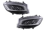 PHARES A LEDS  MERCEDES SPRINTER W907 STANDARD PHASE 1 (2019/2023)