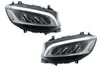 PHARES A LEDS  MERCEDES SPRINTER W907 STANDARD PHASE 1 (2019/2023)