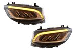 PHARES A LEDS  MERCEDES SPRINTER W907 STANDARD PHASE 1 (2019/2023)