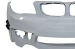 PARE CHOC AVANT BMW SERIE 1 E81/E87/E82/E88 LOOK 1M V3 EURO (2004/2011)
