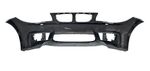 PARE CHOC AVANT BMW SERIE 1 E81/E87/E82/E88 LOOK 1M V3 EURO (2004/2011)