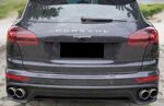 KIT CARROSSERIE COMPLET PORSCHE CAYENNE TYPE 958 PHASE 2 (2014/2017)