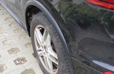 KIT CARROSSERIE COMPLET PORSCHE CAYENNE TYPE 958 PHASE 2 (2014/2017)