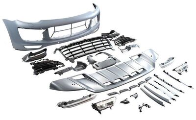 KIT CARROSSERIE COMPLET PORSCHE CAYENNE TYPE 958 PHASE 2 (2014/2017)