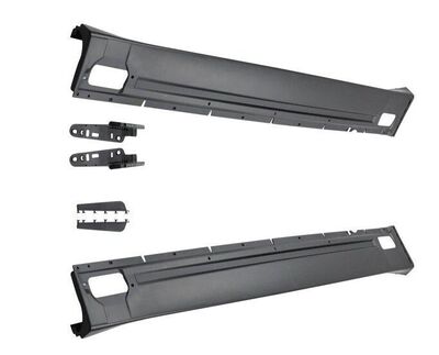 KIT CARROSSERIE COMPLET PORSCHE CAYENNE TYPE 958 PHASE 2 (2014/2017)