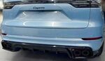 KIT CARROSSERIE COMPLET PORSCHE CAYENNE III 9Y LOOK TURBO V1 (2018/2023)