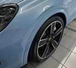 KIT CARROSSERIE COMPLET PORSCHE CAYENNE III 9Y LOOK TURBO V1 (2018/2023)