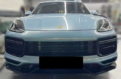 KIT CARROSSERIE COMPLET PORSCHE CAYENNE III 9Y LOOK TURBO V1 (2018/2023)