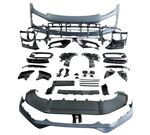 KIT CARROSSERIE COMPLET PORSCHE CAYENNE III 9Y LOOK TURBO V1 (2018/2023)