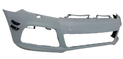 PARE CHOC AVANT VW GOLF VI TOUS MODELES STANDARD LOOK TYPE R V2 (2008/2012)