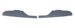 BECQUET DE TOIT VW BUS T7 (2024+) OU FORD TRANSIT CUSTOM MK2 PHASE 2 EUROLINE (2023+)
