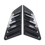 PRISES D'AIR DE VITRES ARRIERES TYPE "LOUVERS"  AUDI A3 8Y SPORTBACK V2 (2020+)
