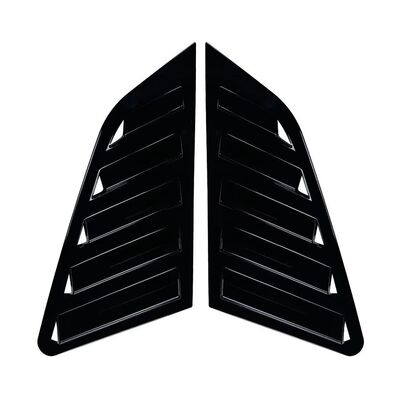 PRISES D'AIR DE VITRES ARRIERES TYPE "LOUVERS"  AUDI A3 8Y SPORTBACK V2 (2020+)