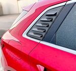 PRISES D'AIR DE VITRES ARRIERES TYPE "LOUVERS"  AUDI A3 8Y SPORTBACK V2 (2020+)