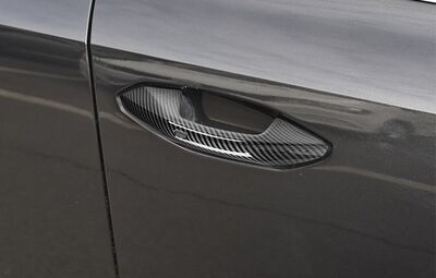 ENJOLIVEURS DE POIGNEES DE PORTES AUDI A3 8Y SPORTBACK OU LIMOUSINE SEDAN (2019+)