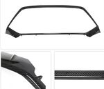 CONTOUR DE CALANDRE EN CARBONE AUDI RS6 C8 OU AUDI RS7 C8 (2019/2024)